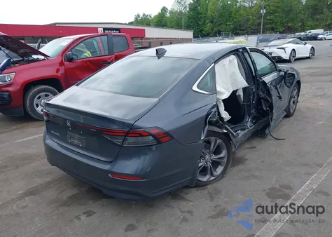 2023 Honda Accord Ex z USA, uszkodzony, nr VIN 1HGCY1F32PA018258
